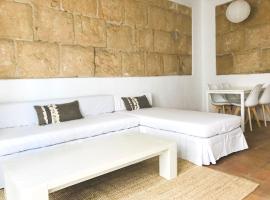 Hotel foto: Beautiful apartment in Ibiza, Marina-Port, 2º A