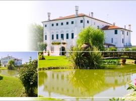 होटल की एक तस्वीर: Villa Dei Dogi