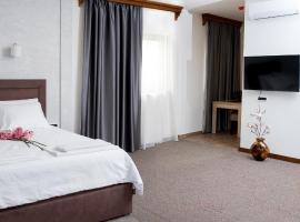 IPN APARTMENTs, hotel en Podgorica