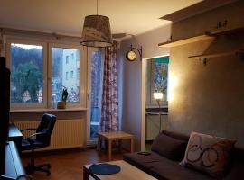 Hotelfotos: Apartament na osiedlu VII Dwór-Oliwa