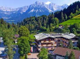 A picture of the hotel: Apartments Landhof Ellmau Ellmau - OTR06010-CYA