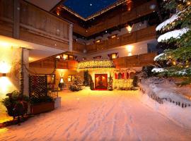 A picture of the hotel: Apartments Landhof Ellmau Ellmau - OTR06502-CYA