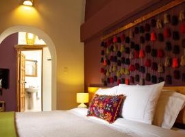Casa de La Chola, hôtel à Ollantaytambo