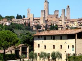 Foto di Hotel: Fattoria Abbazia Monte Oliveto