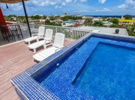 Hotel Pal Cozumel, Hotel in Cozumel