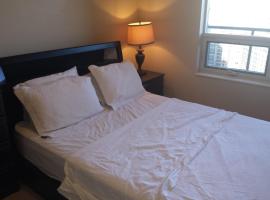 Hotel Photo: SPECTACULAR VIEW, 2 BEDROOMS FURNISHED CONDO and BEST LOCATION