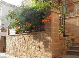 ΜΑΧΗ Ενοικιαζόμενα δωμάτια、ミティムナのホテル