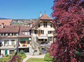 酒店照片: Magnifique maison vigneronne avec grand jardin