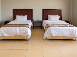 होटल की एक तस्वीर: Easy View Hotel Mbarara