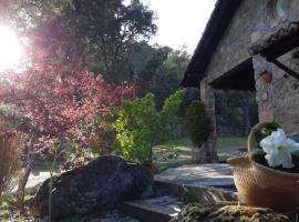 Casa rural La Borriquita, hotel v destinaci Gavilanes