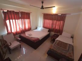 होटल की एक तस्वीर: Hotel Discovery Inn