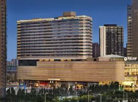 Hyatt House Yinchuan Yuecaicheng, hotel em Yinchuan