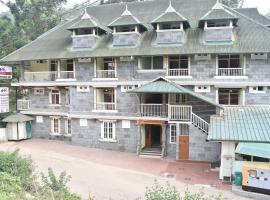 Eden Holidays EV, hôtel à Munnar