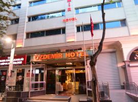 Zdjęcie hotelu: Özdemir Palas