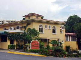 Gambaran Hotel: Hotel Villa Florencia Zona Rosa