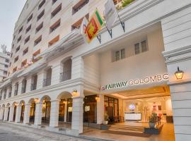 รูปภาพของโรงแรม: Fairway Colombo