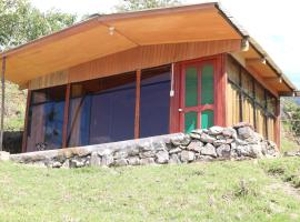 Llactapata Lodge overlooking Machu Picchu - camping - restaurant, hotel en Salcantay