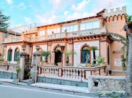Hotel Villa Antica Tropea, ξενοδοχείο στην Tropea