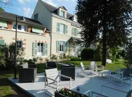 Logis Hotel Villa Marjane