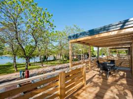 Eurocamp Mobile Homes at Campsite Puntica, hotel v destinaci Funtana