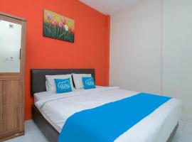 Hotel Photo: Airy Syariah Sleman Jembatan Merah 104 Yogyakarta