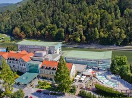 Hotel fotoğraf: Hotel Zdravilisce - Thermana Lasko