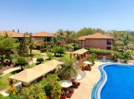 Seafront Residences, hotel in Bijilo
