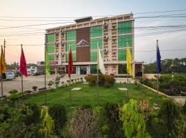 Hotel fotoğraf: Hotel Ali Plaza