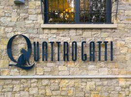 Hotel Photo: Quattro Gatti Rooms&Suite