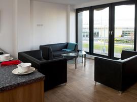 Hotel kuvat: Edinburgh Bainfield Apartments