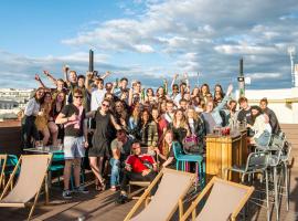 Safestay Madrid Central, hotel in Madrid