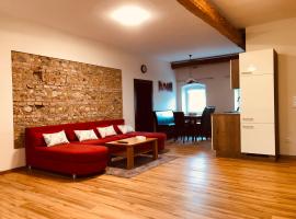 Фотография гостиницы: Ferienwohnung Klampfermühle