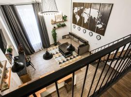 Hotel kuvat: Two independant apartments nearby for 8, MH