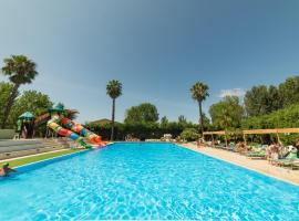 Marina di Rossano Village Club, hotel v destinaci Rossano