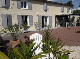 Fotos de Hotel: La charentaise ch d'hôtes ,Studio