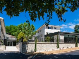 Hotel foto: Le Cottage de Clairefontaine