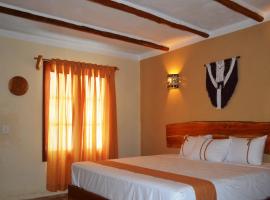 Hotel Casa San Juan, hotel in Valladolid