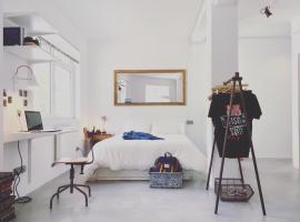 Hotelfotos: LOFT bed & breakfast