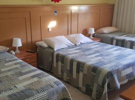 Foto di Hotel: Hostal Brunete