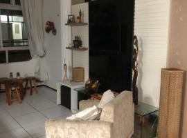 A picture of the hotel: Apartamento Bem Localizado