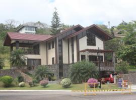 Hotel kuvat: Canyon Woods House