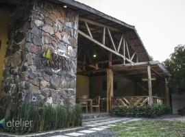 A picture of the hotel: Eco Hostal Doña Consuelo