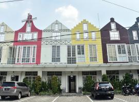 Hotelfotos: RedDoorz Plus near Ciliwung Food Street Malang