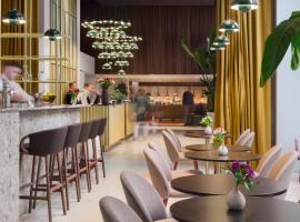 Exe Lev, hotel i Ljubljana