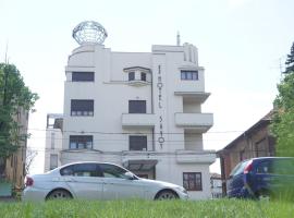 Savoy Hotel – hotel w mieście Timişoara