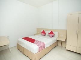 Hotel O Lapan Lapan, hotel in Banjarmasin