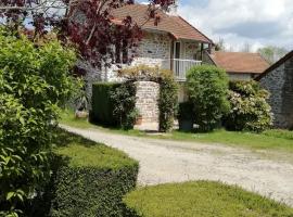 A picture of the hotel: Gîte du mont de transet