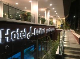 Hotel Leonardo Da Vinci Wellness SPA, hotel v Bibione