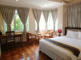 รูปภาพของโรงแรม: Grand Laurel Hotel