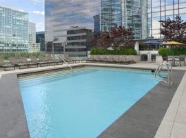 Hotel foto: Global Luxury Suites at Boston Seaport